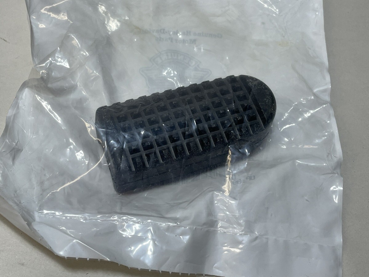 HARLEY DAVIDSON Foot Peg Rubber Insert 50501310 | eBay