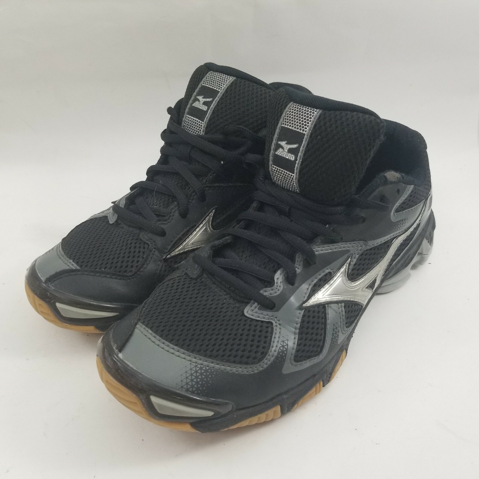 mizuno wave lightning z2 black