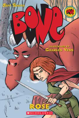 Rose: A Graphic Novel (Bone Prequel) by Dr. Smith, Jeff: Used