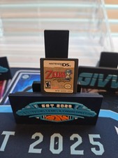 The Legend of Zelda Phantom Hourglass Nintendo DS game cartridge only Used