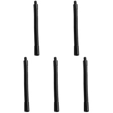 5pcs Microphone Extension Pipe Microphone Stand Connection Hose Supply