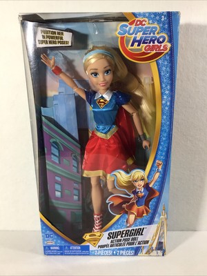 DC Super Hero Girls Action Figure DOLL 18'' LARGE Tall Supersize Articulated 2017