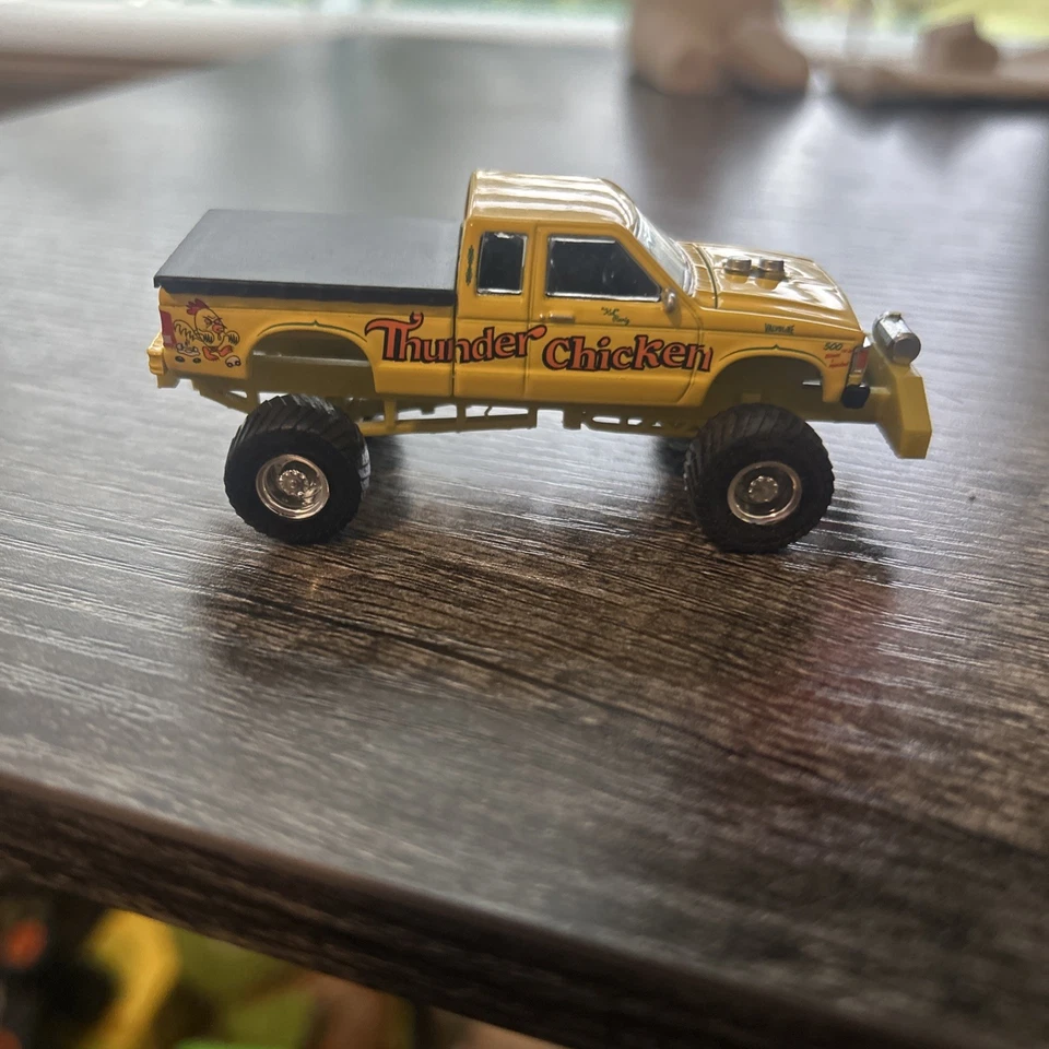 Camión de tracción S-10 hecho a medida Foto 3 de 4