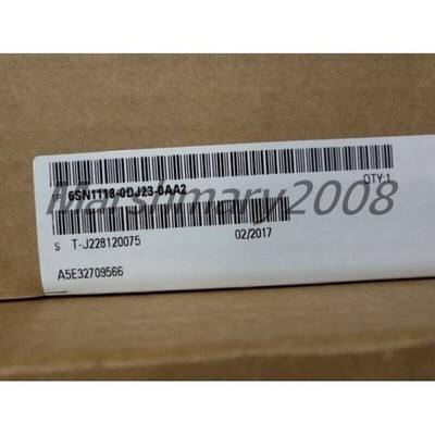 6SN1 118-0DJ23-0AA2 NEW SIEMENS 6SN1118-0DJ23-0AA2 DIGITAL CONTROL LOOP BLOCK