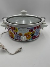 Pioneer Woman by Hamilton Beach Crock Pot Slo...