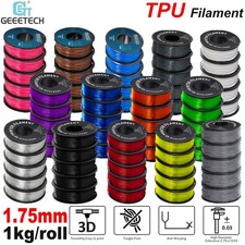 GEEETECH TPU 3D Drucker Filament /rolle 95A Flexibel TPU Filament