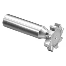 SUPER TOOL 97000606 Keyseat Cutter, 3/4" D, 3/16" W