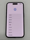 Apple iPhone 16 128GB A3081 Black (Unlocked) - Good