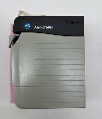 ALLEN-BRADLEY 1756-PB72/B CONTROL LOGIX POWERSUPPLY MODULE