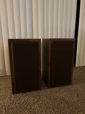 Cerwin-Vega 6.5 410264 Pair of Speakers Made In USA Good Condition