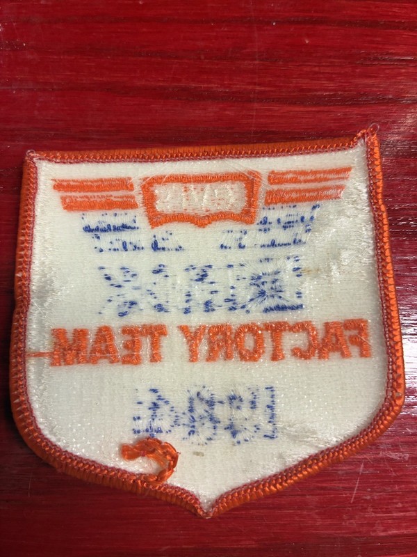 Levi Patch