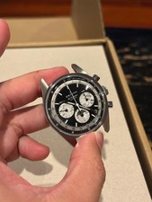 ZENITH Chronomaster Original Triple Calendar Limited 1/200 METEORITE Hodinkee 5