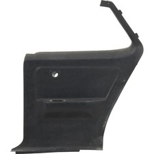 Oer 748868 1973-74 Nova Omega Interior Rear Side Panels Rh Lh Pair Oer 748868 1973-74 Nova Omega Interior Rear Side Panels Rh Lh Pair
