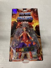 Mattel MASTERS OF THE UNIVERSE ORIGINS CARTOON COLLECTION CATRA 5.5  Figure MOTU