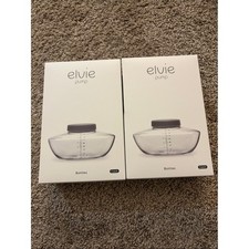 NEW Elvie Pump Collection and Storage Bottles 2 - 3 Packs 150ml/5oz