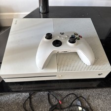 Microsoft Xbox One S 500GB Video Game Console - White