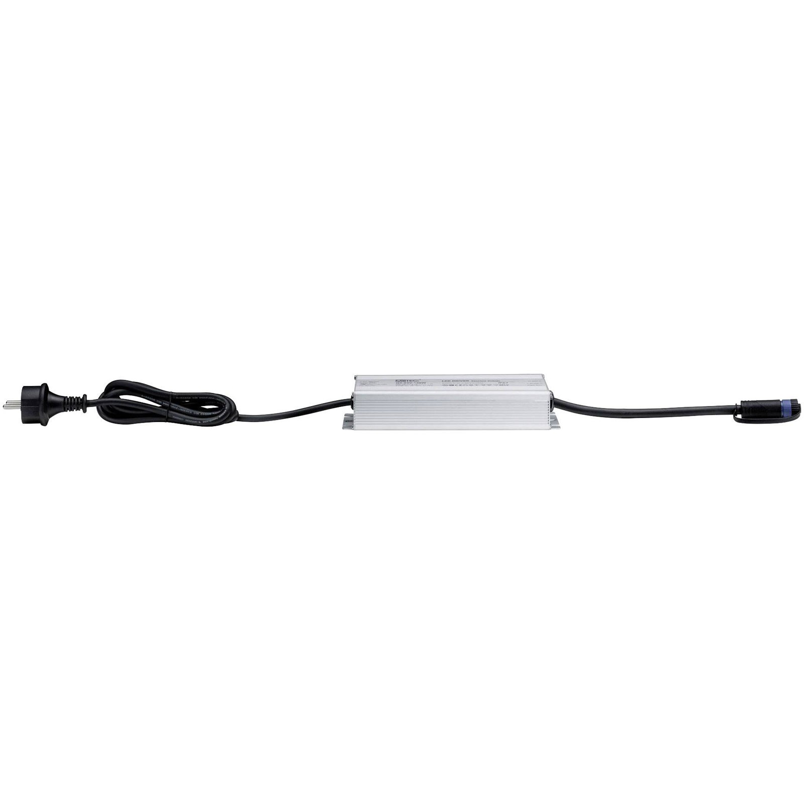 Paulmann Plug & Shine Transformer 150W Silver Outdoor Lighting