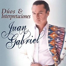 JUAN GABRIEL - DUOS & INTERPRETACIONE Juan Gabriel-Duos & Inter (CD) (UK IMPORT)