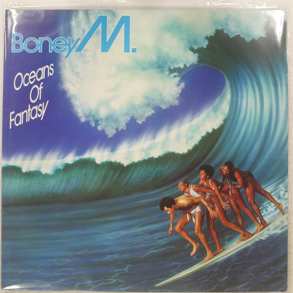 Boney M 12