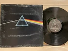 PINK FLOYD - "The Dark Side of the Moon" 1973 - SMAS-11163 Lp Ex+ plays Ex