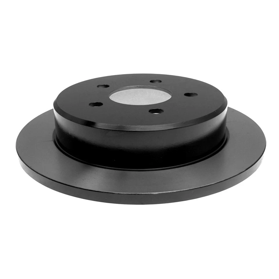 Rotor de freno ACDelco genuino para Mercury Mountaineer 1997-2001 | trasero | hierro fundido Foto 2 de 4