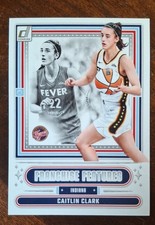 2025 Panini Donruss WNBA - Franchise Features Caitlin Clark #13