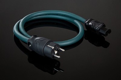 CARDAS AUDIO Parsec Power Netzkabel 1,00 Meter