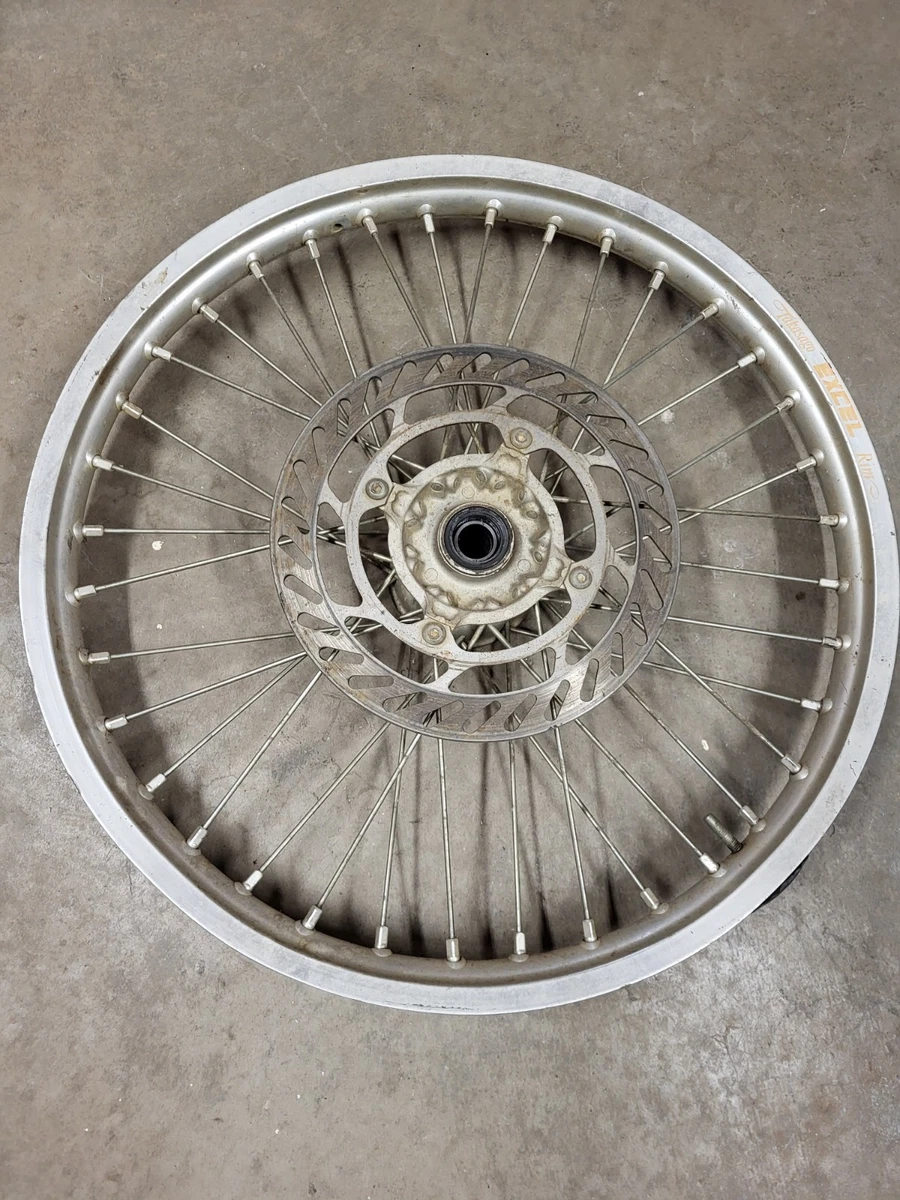 Motorcycle Rims for Yamaha YZ125 for sale | eBay