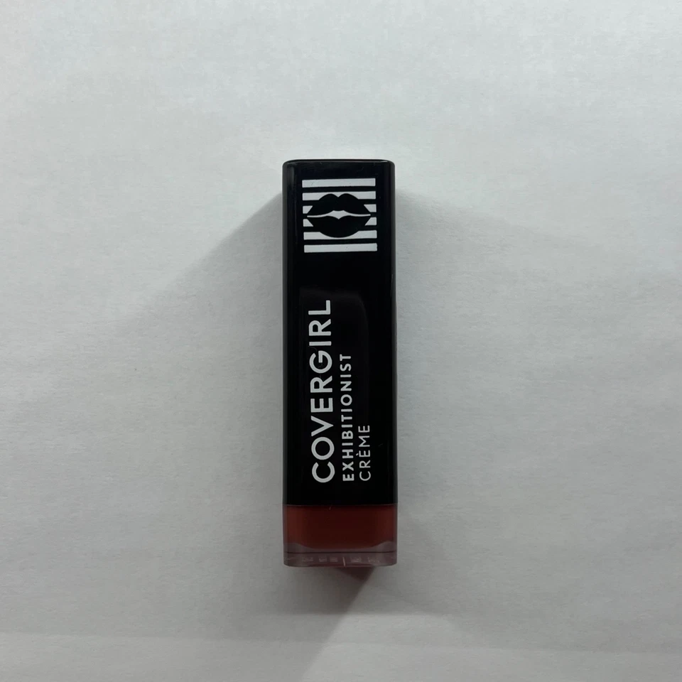 3 Pack: Covergirl Exhibitionist Creme Lipstick *#250 SULTRY SIENNA* - Image 2 of 4