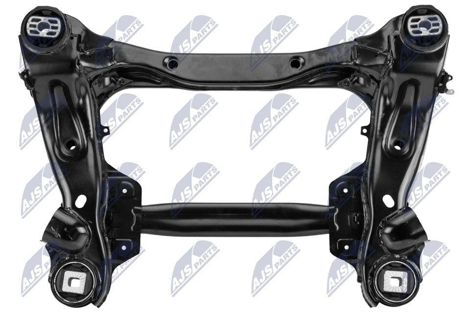 Original Nty Subframe / Aggregate Carrier ZRZ-AU-002 for Audi VW