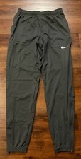 Nike Men’s Dri-FIT Element Pant Running Pants Dark Grey DH4950-060 X-Small XS