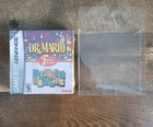 Dr. Mario & Puzzle League (Nintendo Game Boy Advance, GBA) FACTORY SEALED