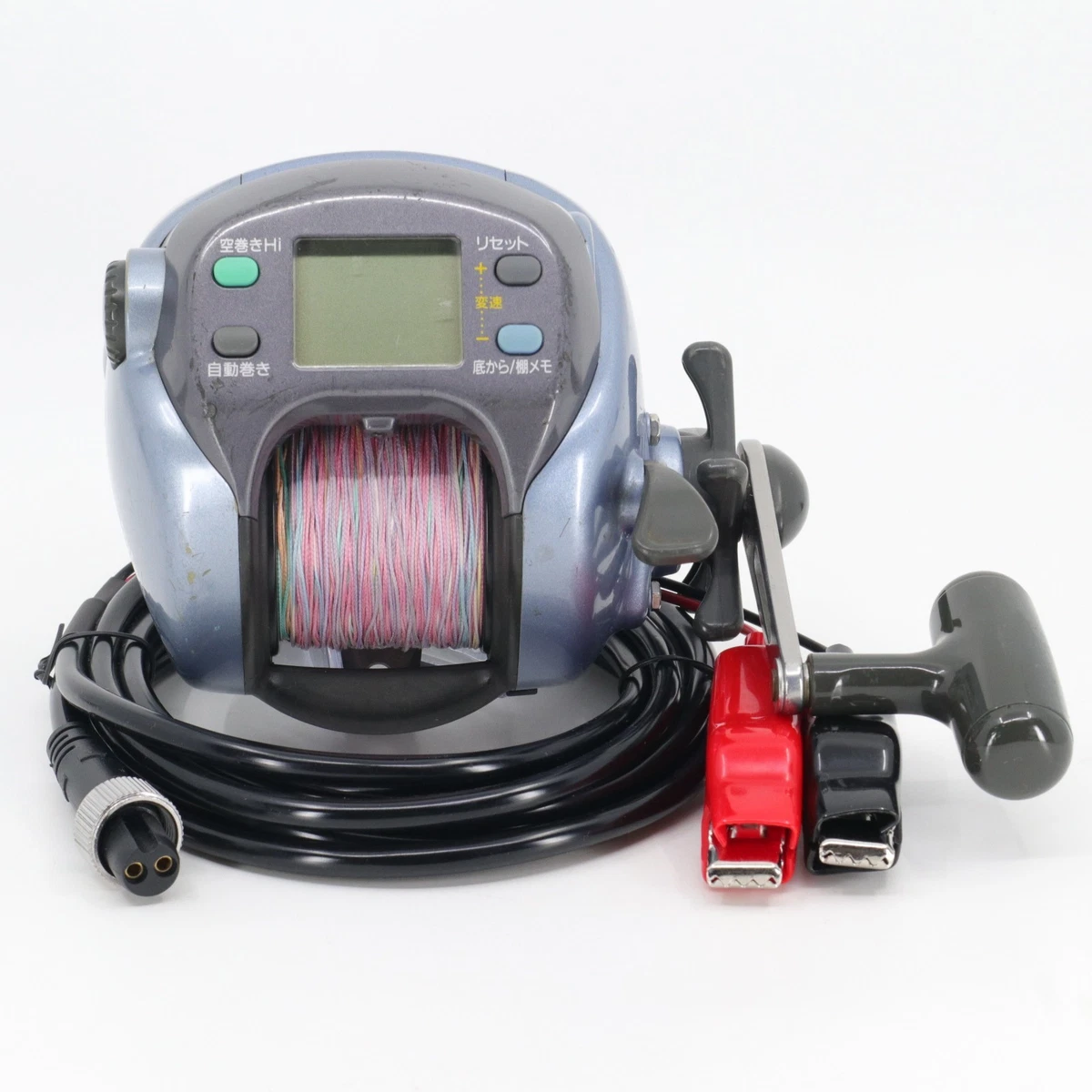 Daiwa Saltwater Fishing Reels Power Assist for sale - eBay