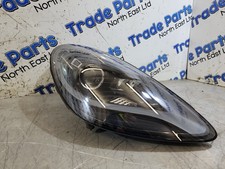2018 PORSCHE CAYMAN 718 HEADLIGHT DRIVER SIDE RIGHT 982941044AE