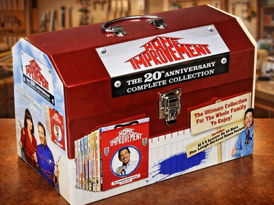 Home Improvement 20th Anniversary Complete Collection DVD Box Set Brand New USA