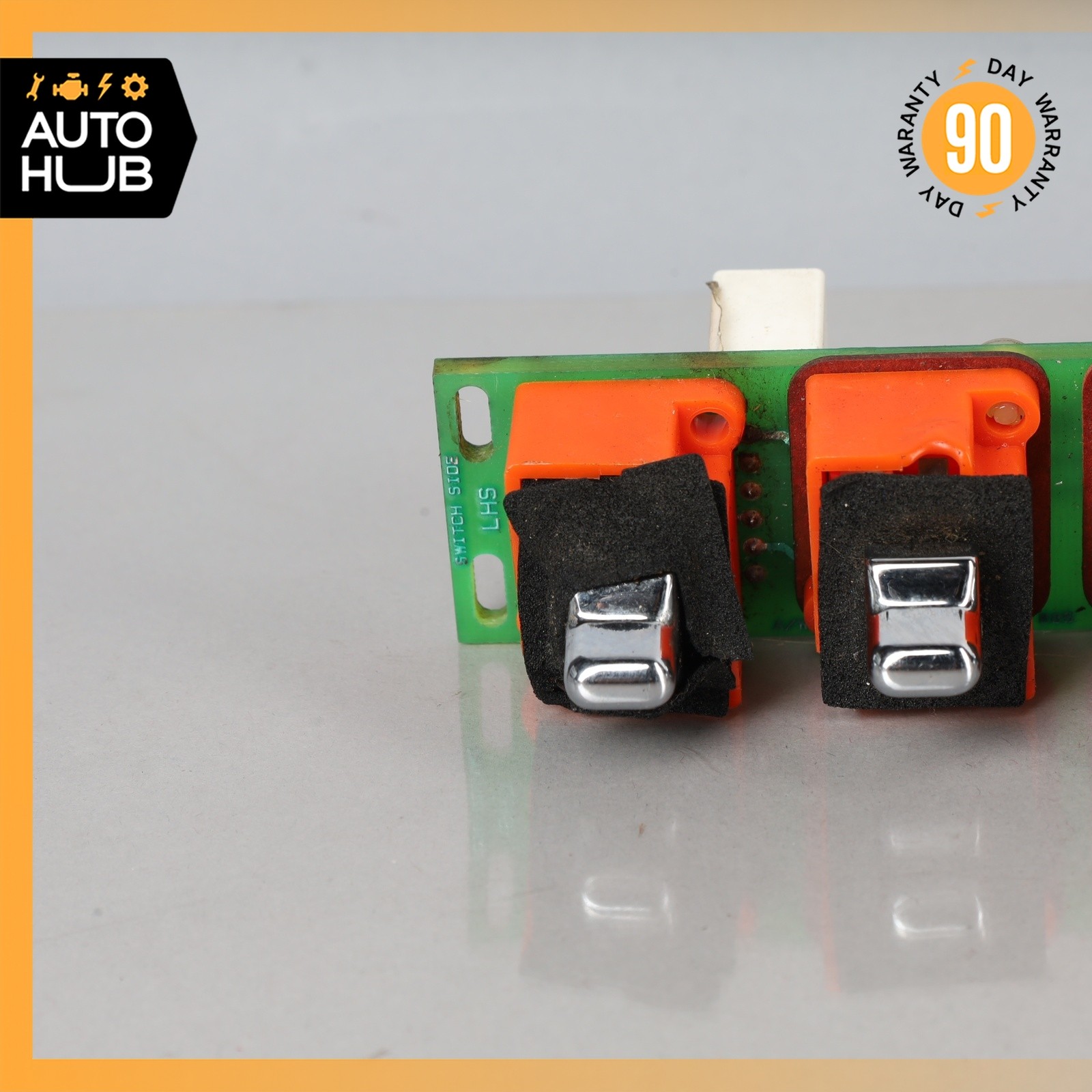 Bentley Arnage 1999-2004 Rear Right Center console switch