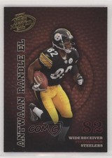 2003 Playoff Hogg Heaven Antwaan Randle El #115 7zf