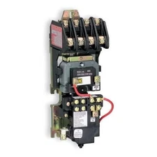 1Pc 120Vac Mechanically Held Lighting Contactor 3P 30A