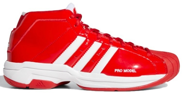 adidas 424 x Pro Model Chalk White for Sale | Authenticity