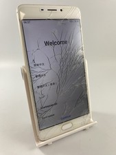 Smartphone Android Meizu M5 Note Gold sbloccato 32 GB 5,5" 13MP doppia SIM rotto