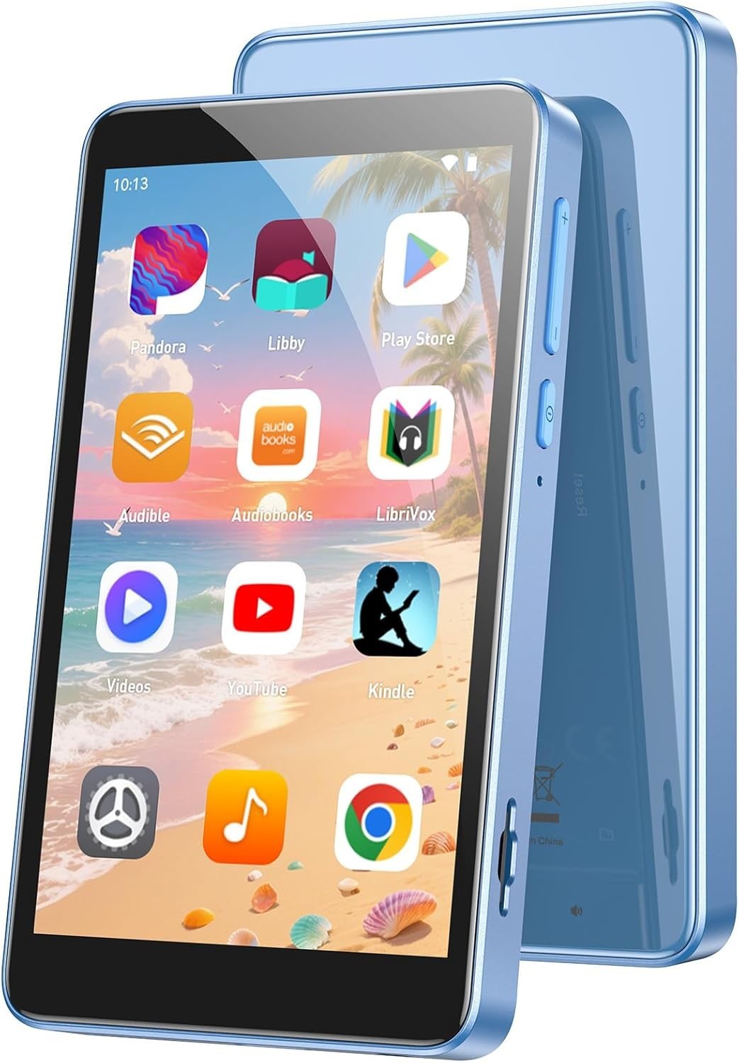 Free 64gb Card Bluetooth Wifi 4" Full Touch Screen