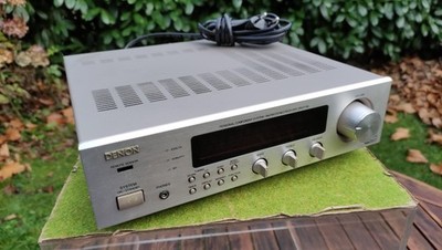 DENON DRA-F100 - AM-FM Stereo Receiver Verstärker - Personal Component System