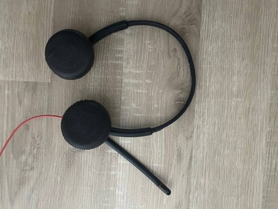Plantronics Headset C3200 inkl. Tasche