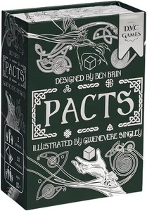 DVC Games: Pacts - Card Game