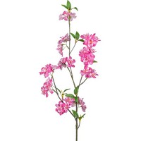 KüNstlicher KirschblüTenzweig, 2Er Set, Farbe Pink, HöHe Ca. 94 Cm