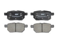 Bremsbelagsatz Ferodo FDB4042, Hinten