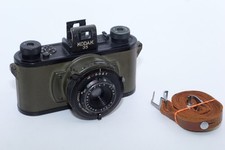 Kodak 35 PH-324 U.S. Military 35mm Film Camera. 51mm f4.5 Anastigmat Lens AS-IS