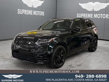 2022 Land Rover Range Rover Velar R-Dynamic S
