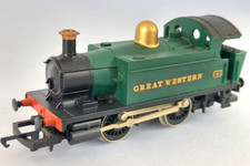 OO Gauge HORNBY R077  G.W.R  0-4-0 Tank Locomotive No. 101 - Superb Example