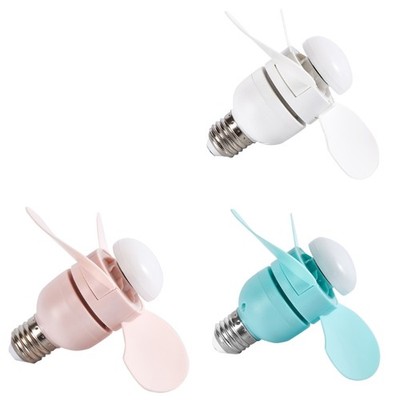 E27 Socket Ceiling Fan Light With Brushless Motor For Kitchen Bathroom Bedroom